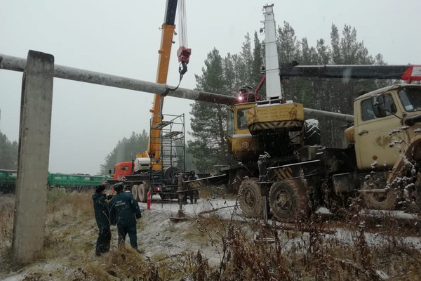 Из-за аварии на газопроводе в Североуральске не будут работать детские сады  - Фото 1