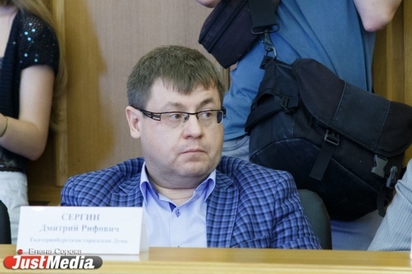 Депутат Екатеринбурга придумал, как повлиять на Генплан. Для этого ему придется «притвориться» обычным жителем - Фото 1