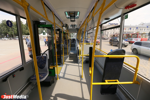 К Универсиаде в Екатеринбурге появятся 200 новых автобусов - Фото 1