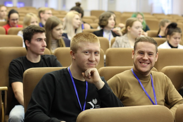 В Уральском федеральном университете прошел хакатон по академическому фандрайзингу - Фото 1