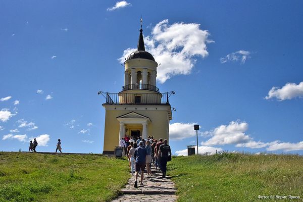 Свердловская область лидирует среди уральских регионов по въездному туризму - Фото 1