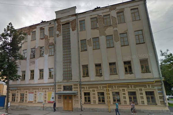 В Екатеринбурге отреставрируют главный корпус Театрального института - Фото 1