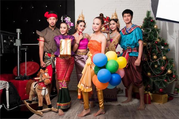 В середине декабря в сердце Екатеринбурга по традиции создадут частичку Таиланда - Фото 1