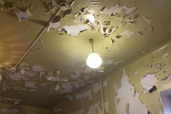 В Североуральске отремонтировали больницу из фильма ужасов - Фото 1