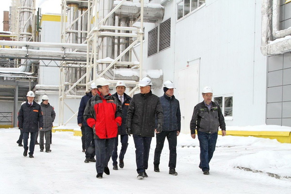 Надеждинский металлургический завод запустил самую энергоэффективную электростанцию на Урале - Фото 1