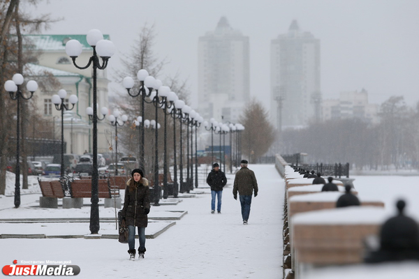 Уже завтра в Екатеринбурге резко потеплеет - Фото 1