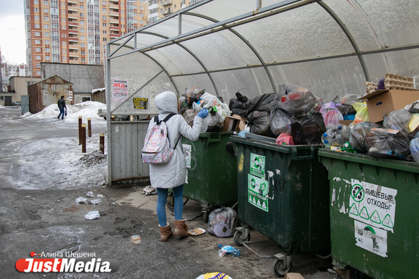С лета Свердловская область начнет переходить на раздельный сбор мусора - Фото 1