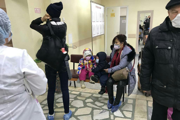 Первые шесть граждан Китая покинули карантинную зону санаторий «Бодрость» - Фото 1
