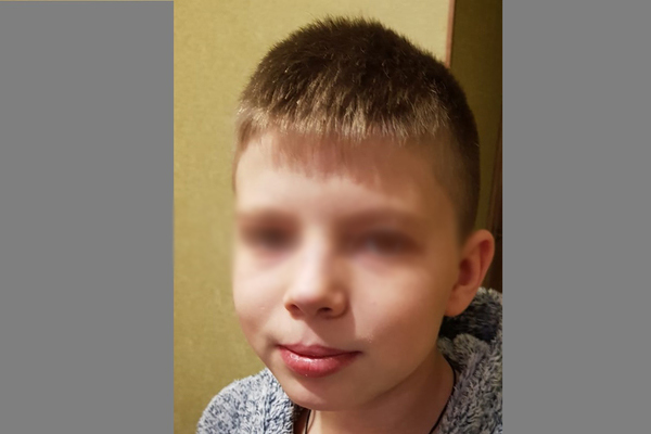В Екатеринбурге разыскивают школьника, который вчера ушел из дома и пропал - Фото 1