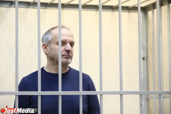 Свердловский облсуд отклонил апелляцию Шилиманова и оставил его под арестом - Фото 1