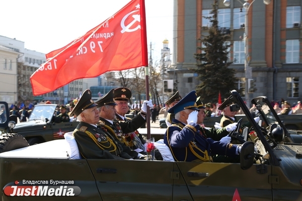 Победу в Великой Отечественной войне в этом году начнут праздновать в апреле - Фото 1