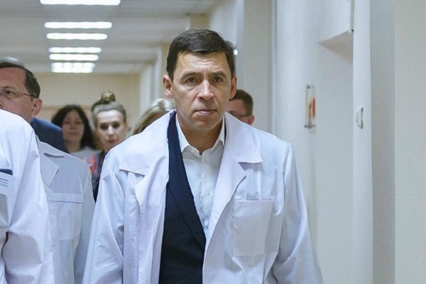 Губернатор Куйвашев подтвердил первый случай коронавируса в Екатеринбурге - Фото 1