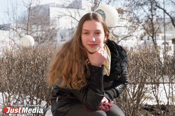 Студентка Елизавета Силаева: «Люблю весну, она, покой даря, порывом ветра налетает на тебя». В Екатеринбурге +13 градусов - Фото 1