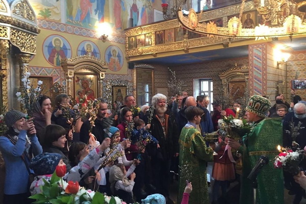 Куйвашев призвал православных отказаться от походов в церкви: «Это не самый разумный способ справиться с тревогой» - Фото 1