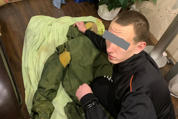 В Екатеринбурге вынесли приговор 23-летнему отморозку, который вилкой убил свою бабушку - Фото 1