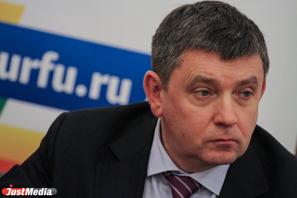 Виктор Кокшаров переназначен ректором УрФУ еще на пять лет - Фото 1