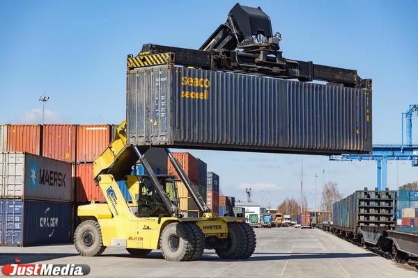 В апреле погрузка на Свердловской железной дороге cоставила 11,8 млн тонн - Фото 1