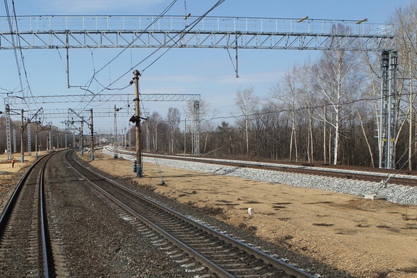 СвЖД открыла движение поездов по новому третьему пути на участке Косулино – Баженово - Фото 1