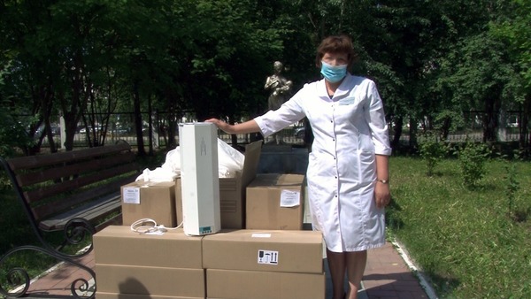 Свердловские предприниматели выделили деньги на закупку средств для борьбы с коронавирусом в Березовской ЦГБ - Фото 1