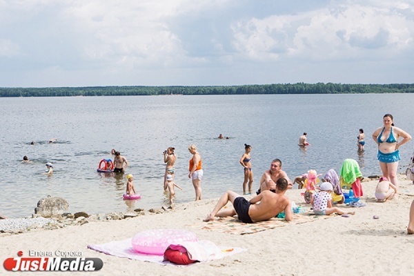 В Свердловской области нет водоемов, в которых можно купаться - Фото 1