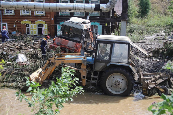 Фонд главы РМК Алтушкина купит жилье пострадавшим от паводка в Нижних Сергах - Фото 1