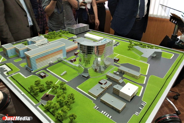 В Екатеринбурге появится медицинский центр высоких технологий на базе областного онкодиспансера - Фото 1
