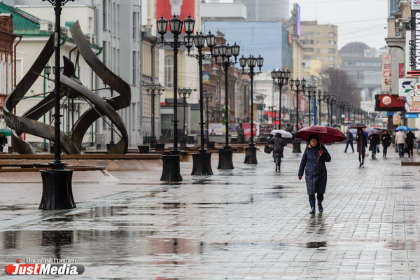 В Свердловской области вновь объявлено штормовое предупреждение - Фото 1