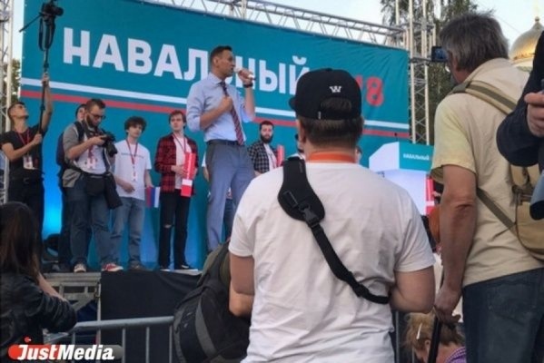 Омские врачи не нашли следов яда в организме Навального - Фото 1