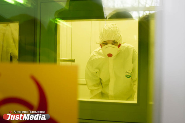 На Среднем Урале за сутки подтвердилось 115 случаев коронавируса - Фото 1