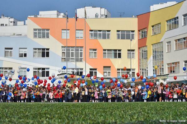 Бизнес может подключиться к строительству школы в Березовском - Фото 1