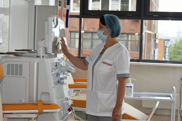 Областной Минздрав проверил, как лечат от covid-19 в больницах Нижнего Тагила - Фото 1