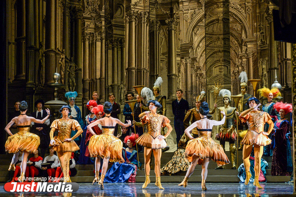 Театр «Урал Опера Балет» отменил ближайшие балетные спектакли - Фото 1