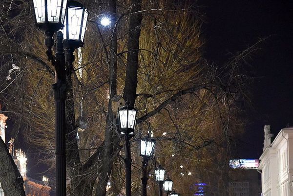 В Первоуральске 17 улиц оснастили экономичными светильниками - Фото 1