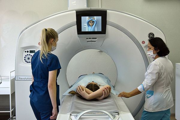 Состояние пациентов при химиотерапии начнут контролировать с помощью томографа - Фото 1