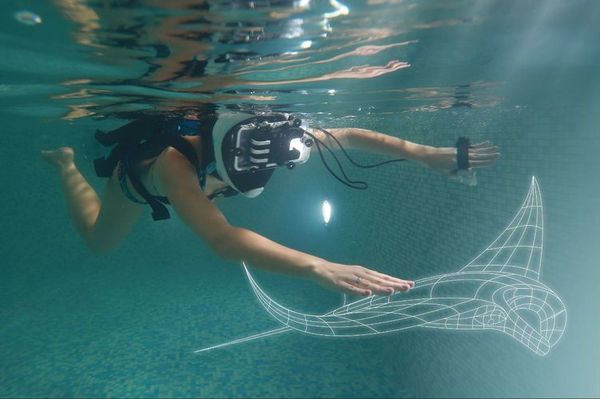 На Урале придумали способ, как превратить любой бассейн в виртуальный океан - Фото 1