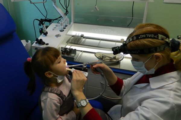 В детской больнице Алапаевска установили оборудование для ЛОР-диагностики за 3,5 миллиона - Фото 1