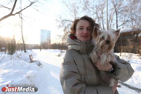 Юрист Алена Беликова: «В холодную погоду составлю горячий иск». В Екатеринбурге +2 градуса - Фото 1