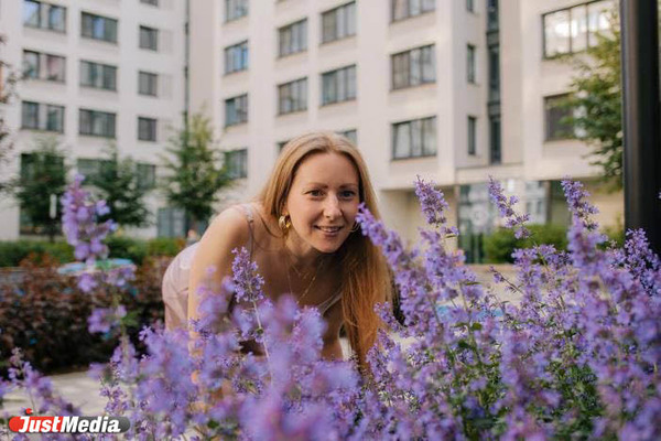 Мария Курочкина, психолог: «Нас окружает много красивых видов, запахов и звуков». В Екатеринбурге +22 градуса - Фото 1