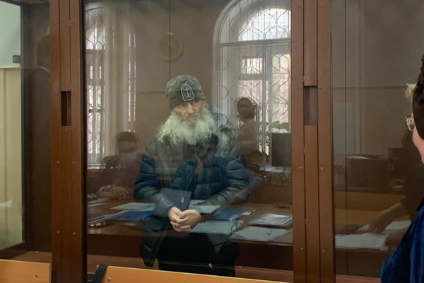 Адвокаты бывшего схиигумена Сергия отказались от этапирования подзащитного на Урал - Фото 1