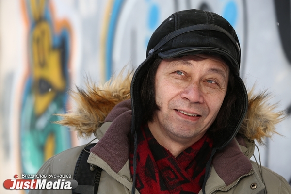 Андрей Ким, режиссер: «За моей спиной идет снег». В Екатеринбурге -6 градусов - Фото 1