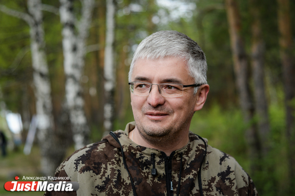 Артур Зиганшин назначен председателем комитета по экологии и природопользованию Екатеринбурга - Фото 1