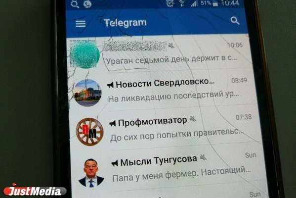 Telegram стал самым популярным мессенджером страны - Фото 1