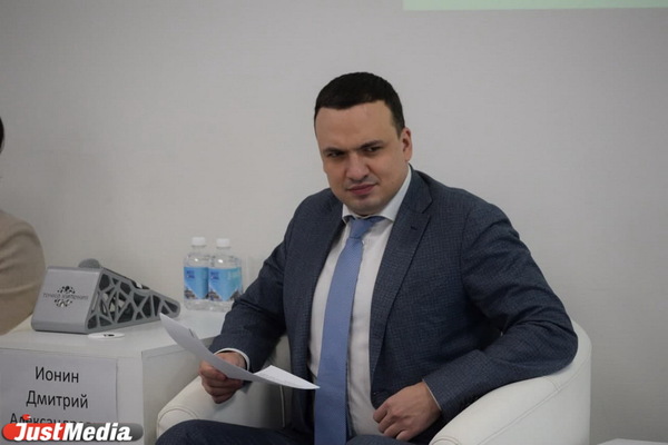 Замгубернатора Дмитрий Ионин заявил о необходимости «экспортозамещения» в Свердловской области - Фото 1
