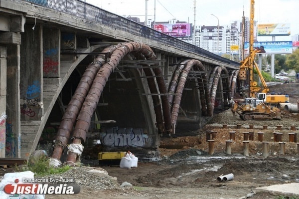 Алексей Орлов распорядился построить мост на Сибирском тракте - Фото 1
