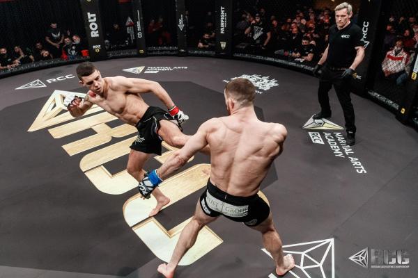 Уральский боец Шимон Смотрицкий может попасть в UFC - Фото 1