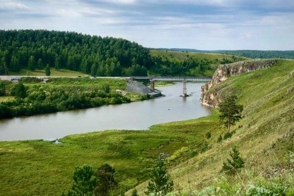 На Среднем Урале открывается новая туристическая локация в окрестностях села Аракаево – «Южная тропа» - Фото 1