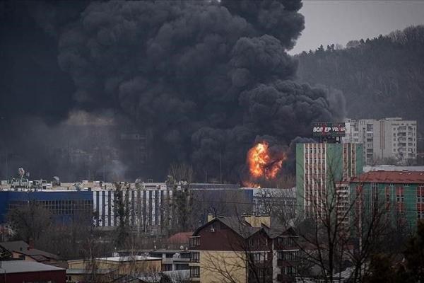 Харьков и Львов полностью обесточены после взрывов на объектах критической инфраструктуры - Фото 1