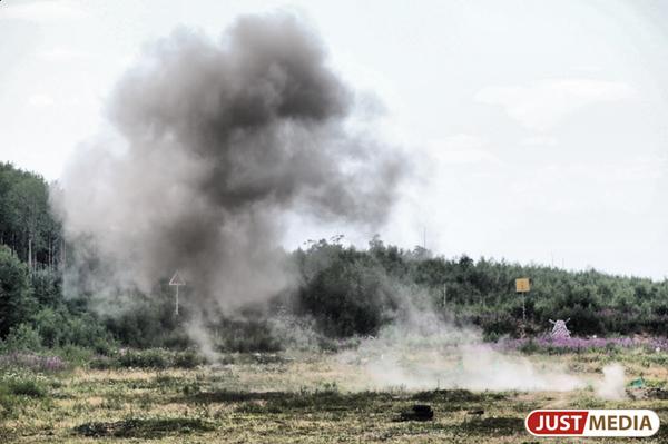 В Мелитополе прогремел мощный взрыв - Фото 1