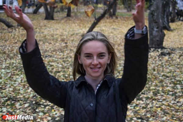 Екатерина Баркова, банкет-менеджер: «Для меня осень – это время экспериментов». В Екатеринбурге +2 градуса - Фото 1