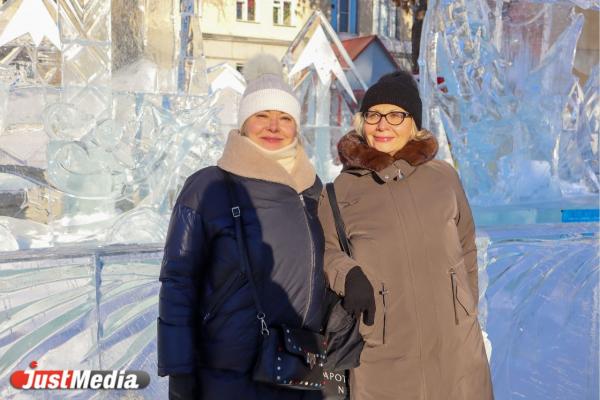 Татьяна Павлова и Марина Беляева: «Зима – это классно». В Екатеринбурге -6 градусов - Фото 1